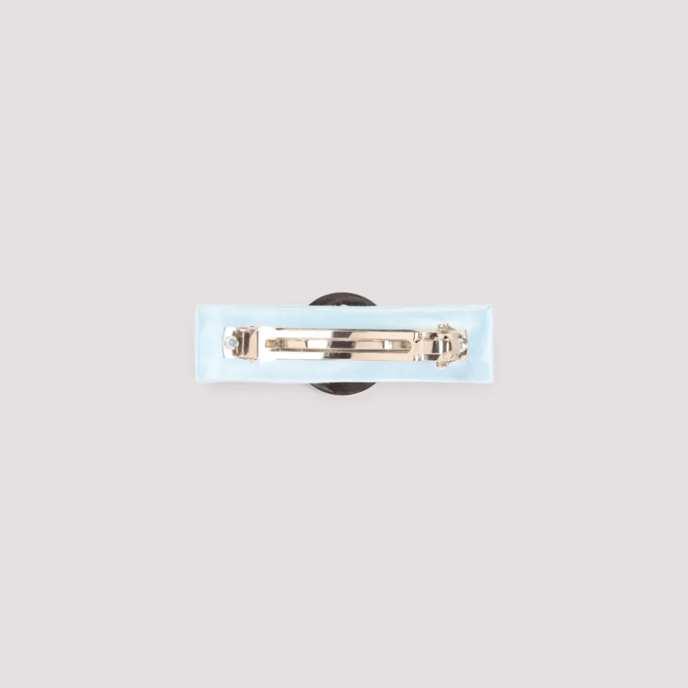 Gianni Ribbon Hair Clip