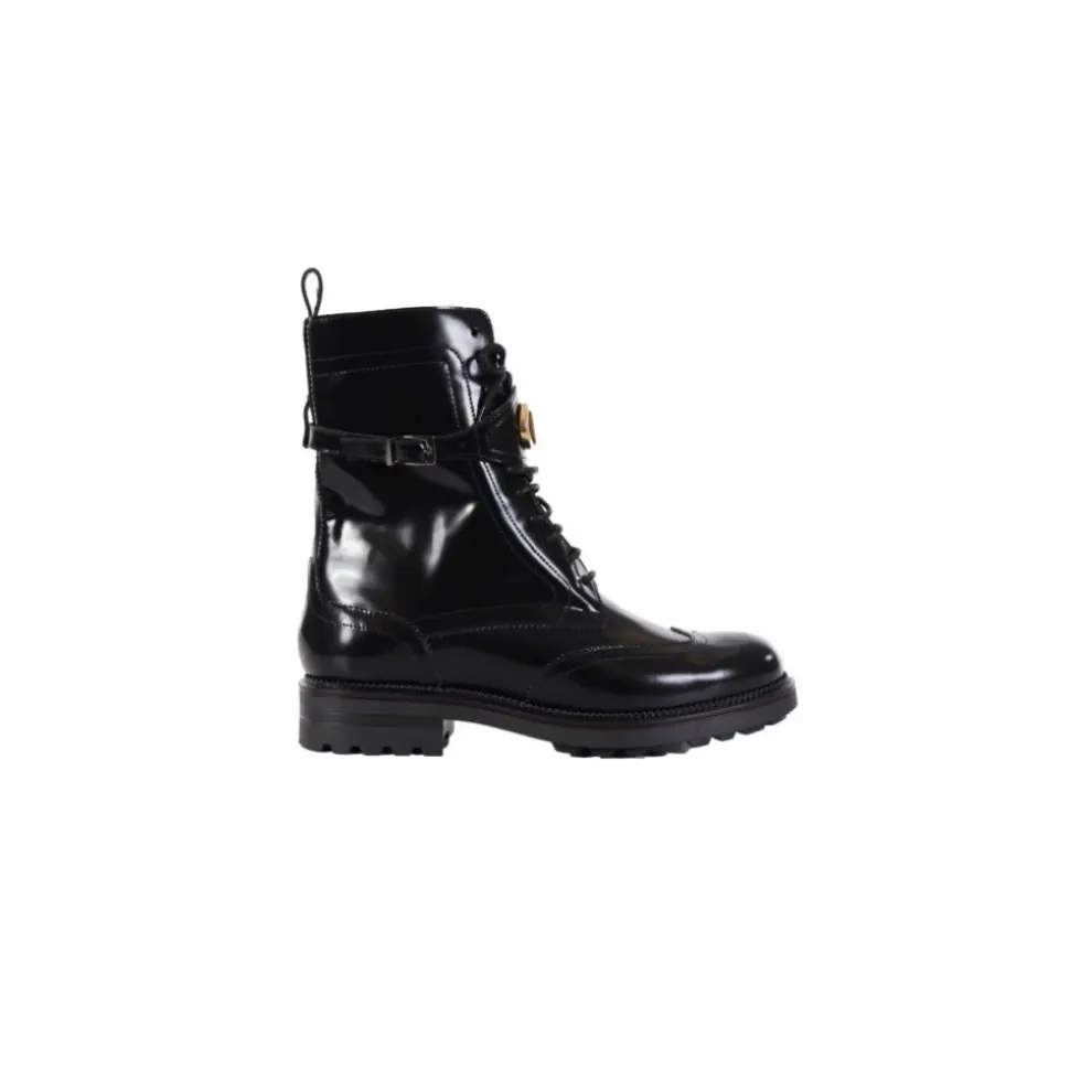 GNU Lace-up Boot