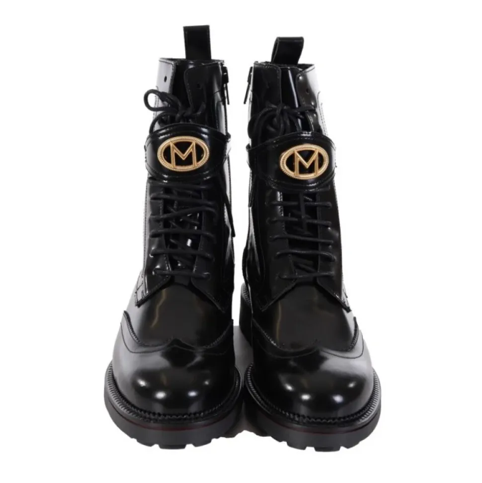 GNU Lace-up Boot