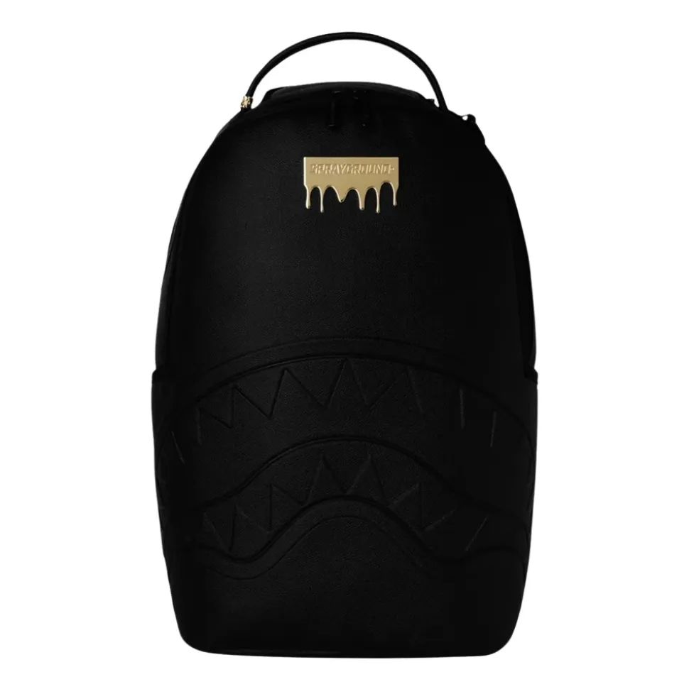 Gold Brick Luxus Backpack