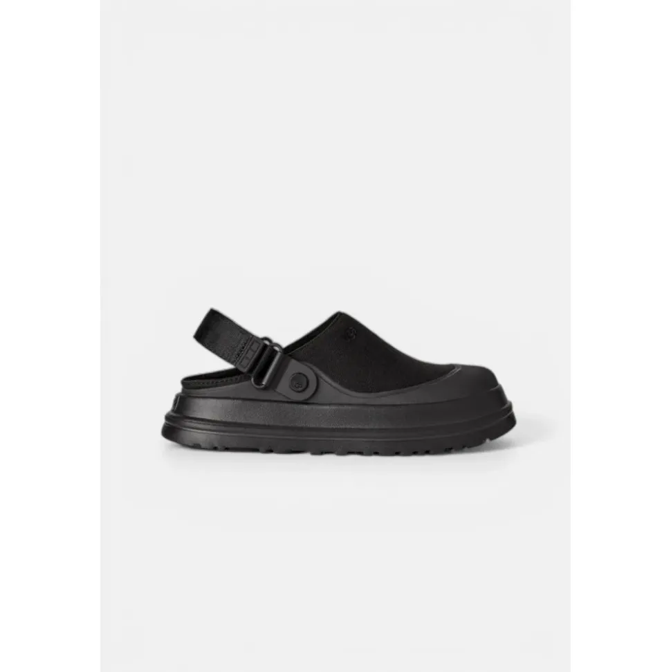 Goldenglow Canvas Clog