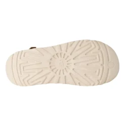 GoldenGlow Canvas Clog