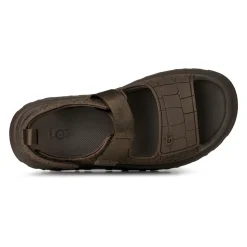 Goldenglow Embossed Slide