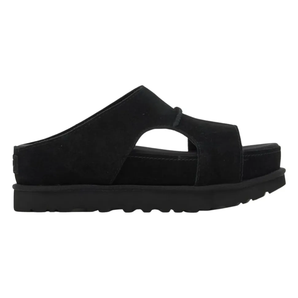 Goldenstar Hi Cutout Sandals