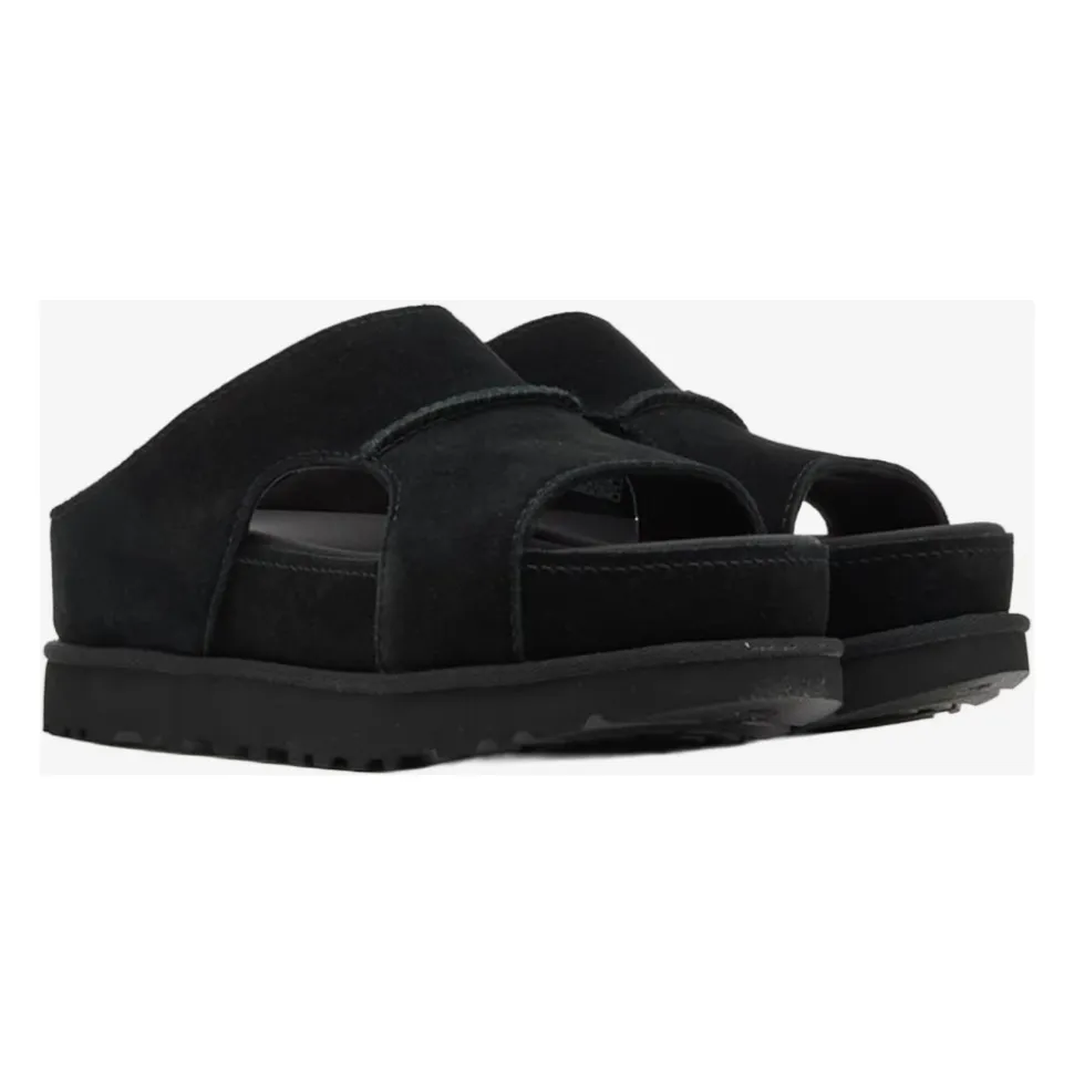 Goldenstar Hi Cutout Sandals