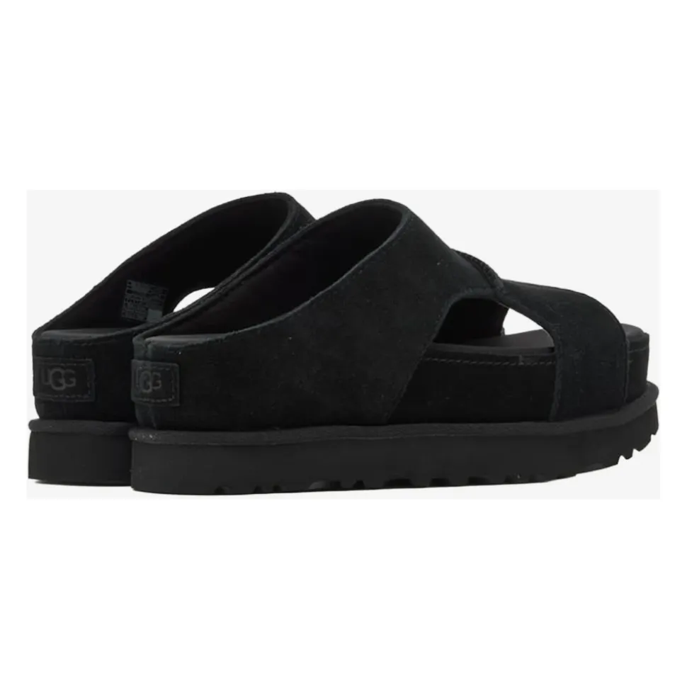 Goldenstar Hi Cutout Sandals
