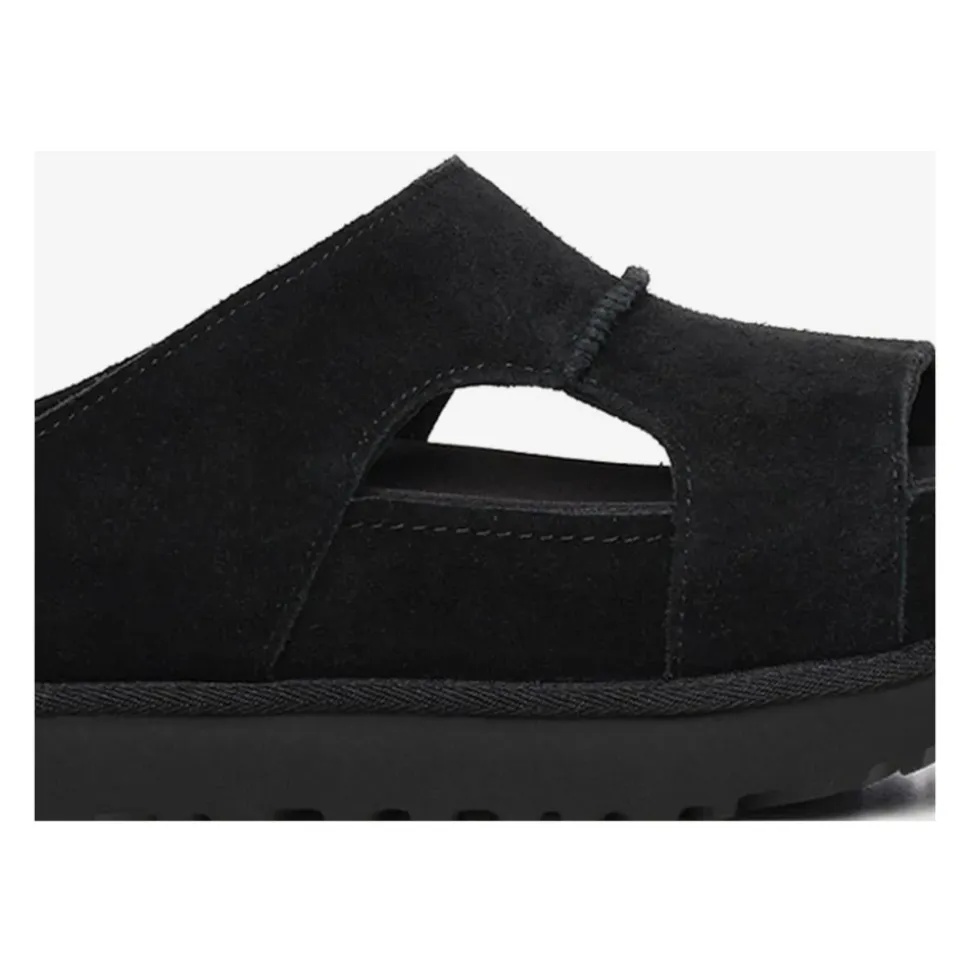 Goldenstar Hi Cutout Sandals