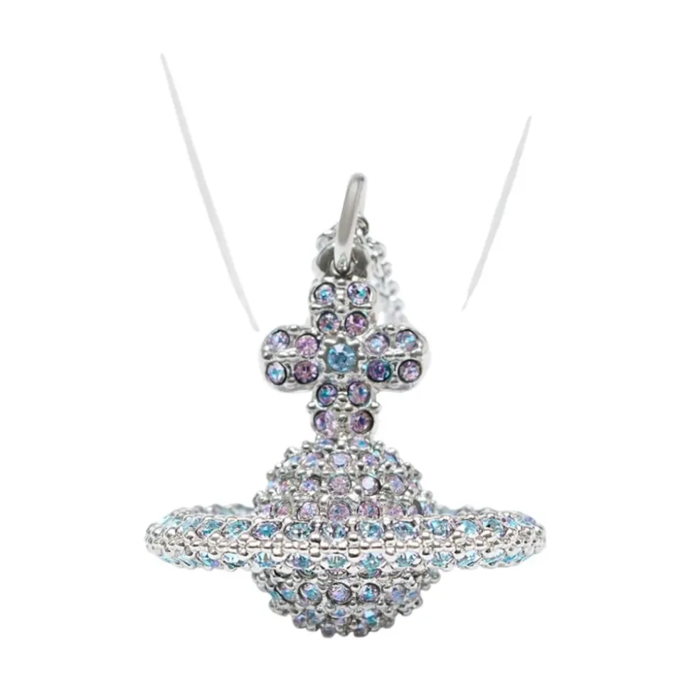 Grace Small Pendant Necklace