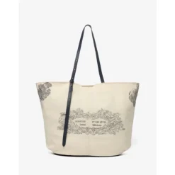 Grand sac shopping