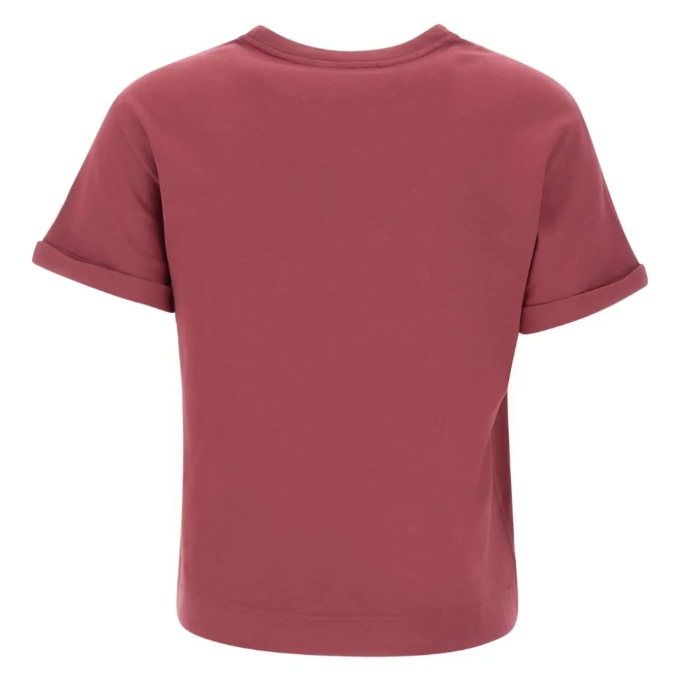 GRAN SASSO T-shirty i Polo RÓŻOWY