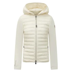 Grenoble Hooded Zip-Up Cardigan