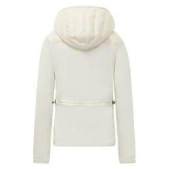 Grenoble Hooded Zip-Up Cardigan