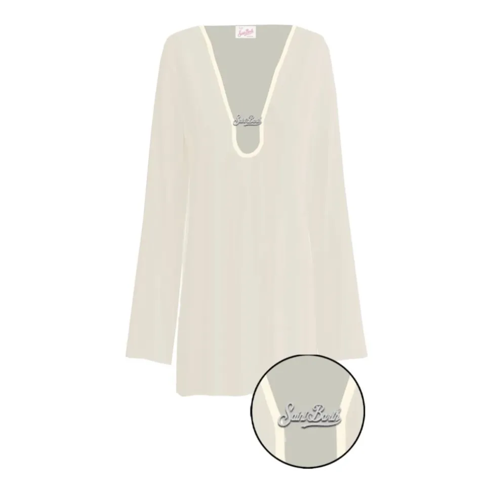Gretah Plate Georgette Tunic