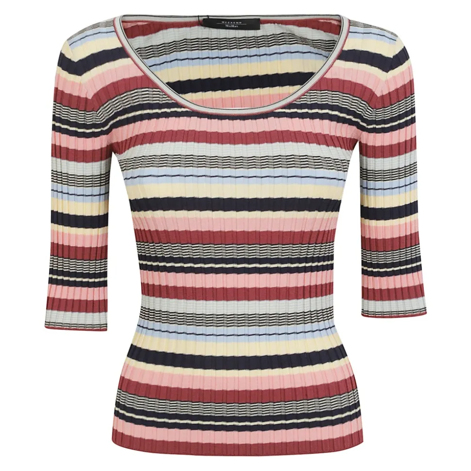 Guglia Round-neck Knitwear
