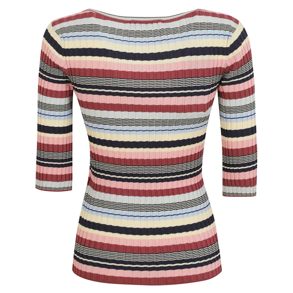 Guglia Round-neck Knitwear
