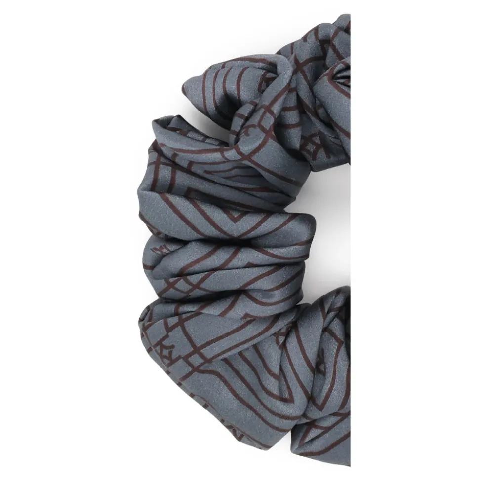 Gumka do włosów scrunchie