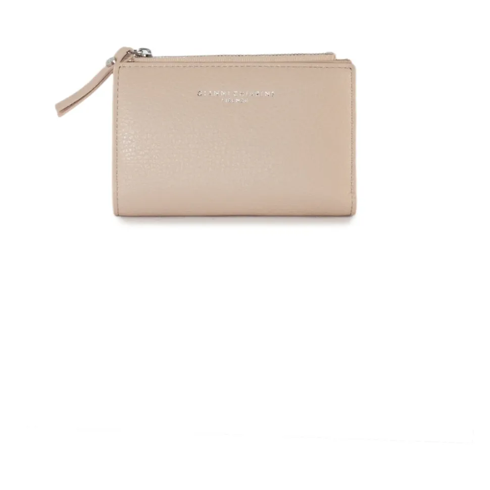 Hammered Leather Wallet
