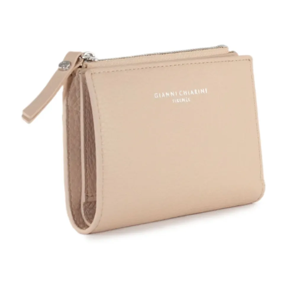 Hammered Leather Wallet