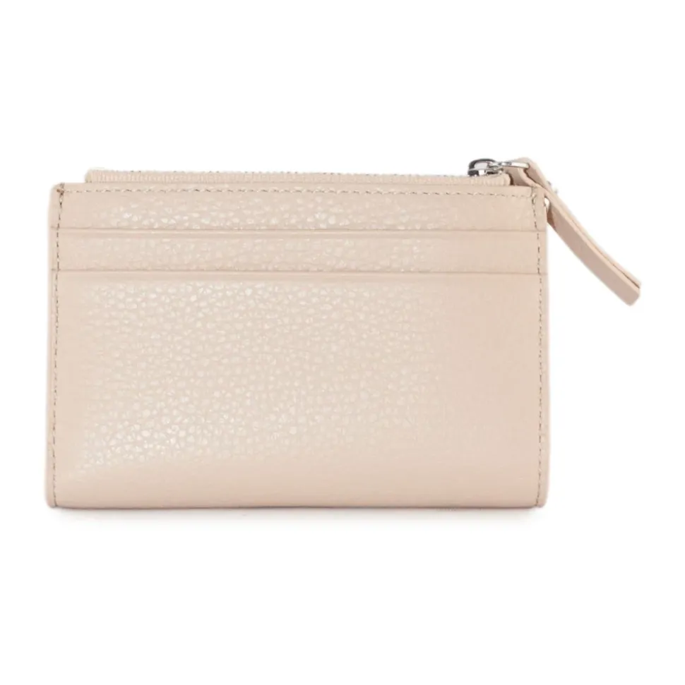 Hammered Leather Wallet