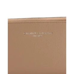 Hammered Leather Wallet