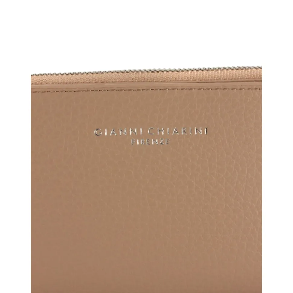 Hammered Leather Wallet