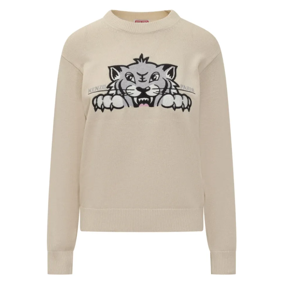 Happy Tiger Jumper