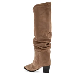 Hart Stitch Knee Boot 60