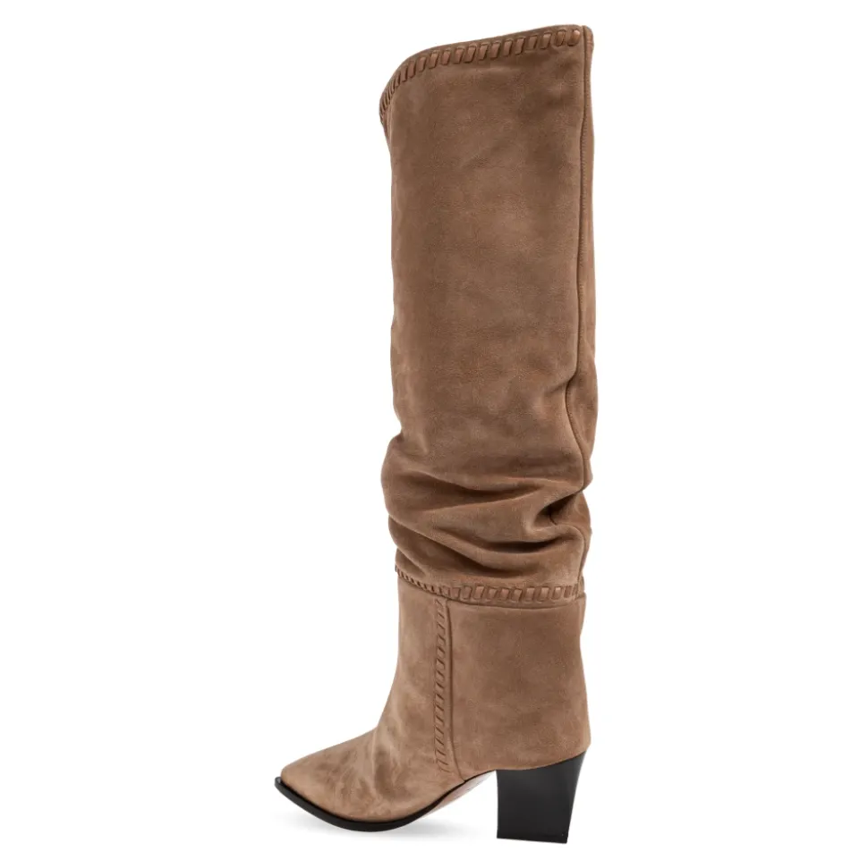 Hart Stitch Knee Boot 60