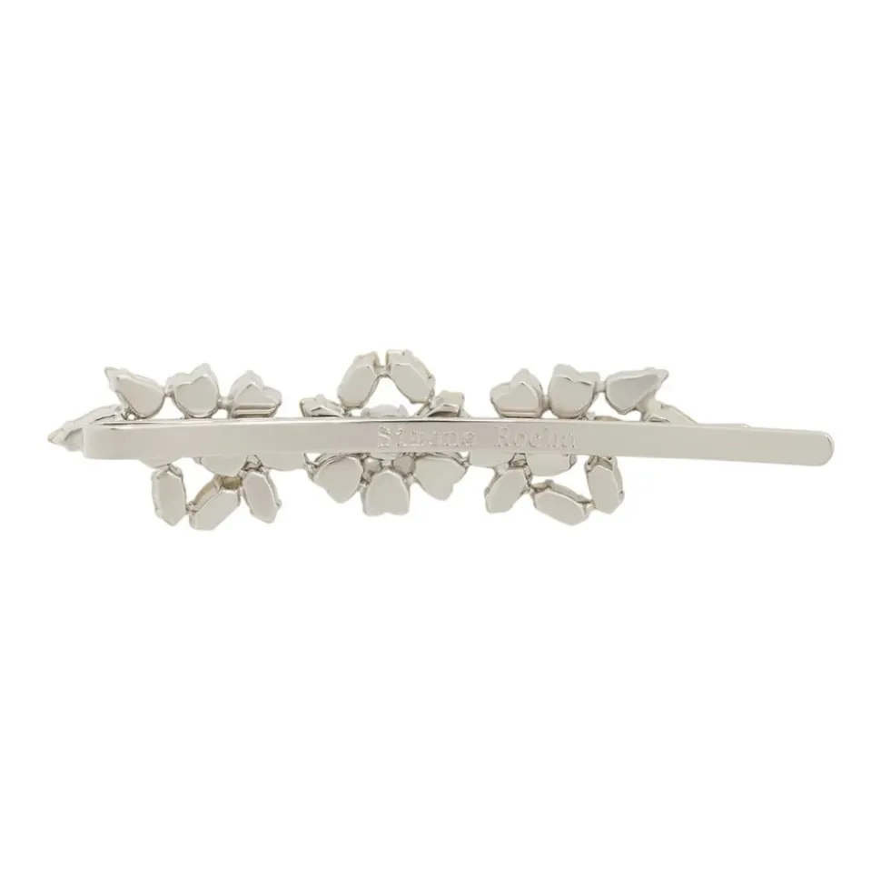 Heartbloom Hair Clip