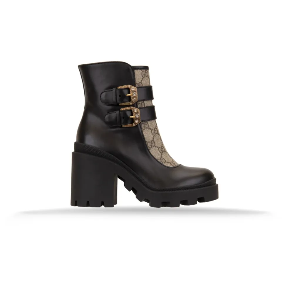 Heeled Boots
