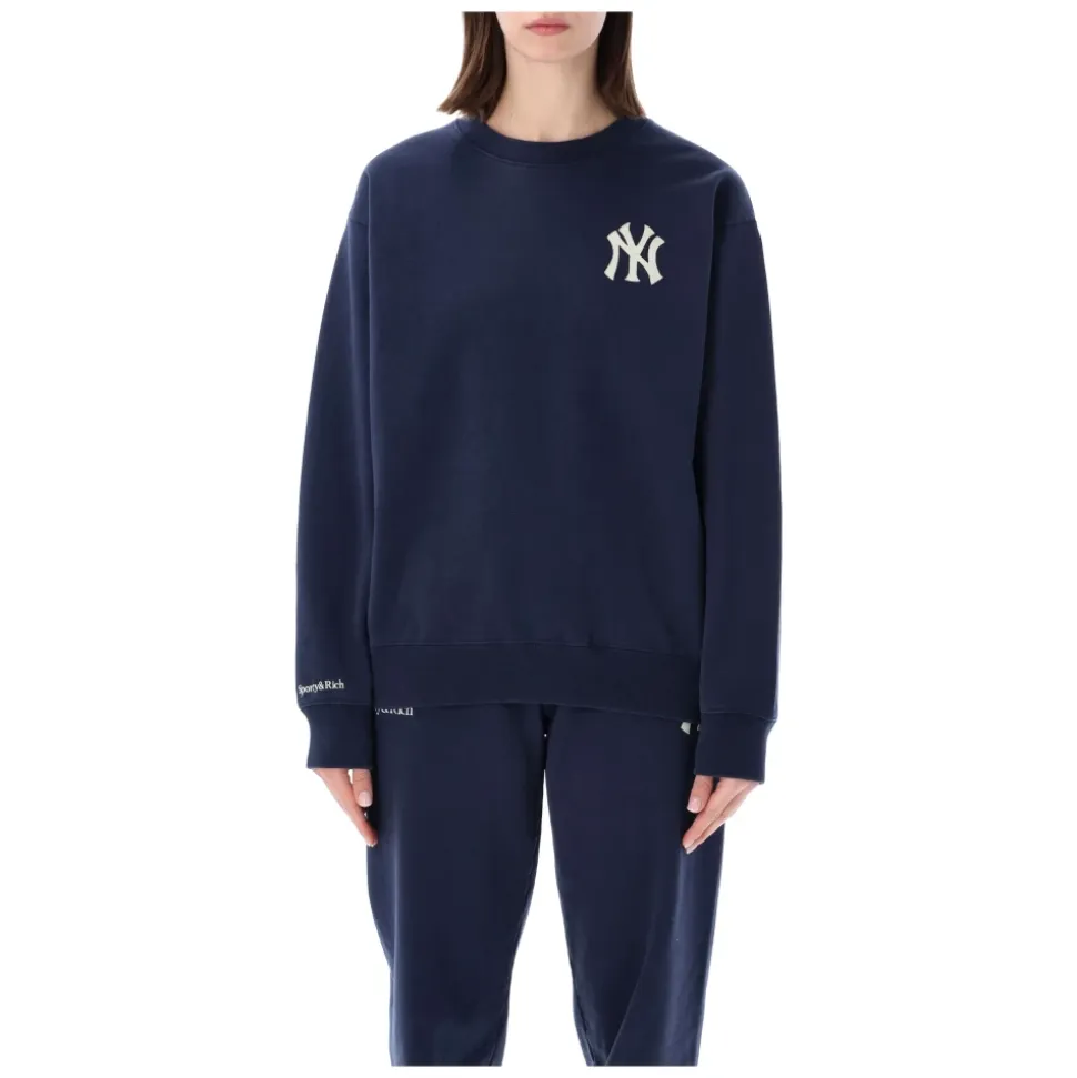 Heritage Yankees Crewneck
