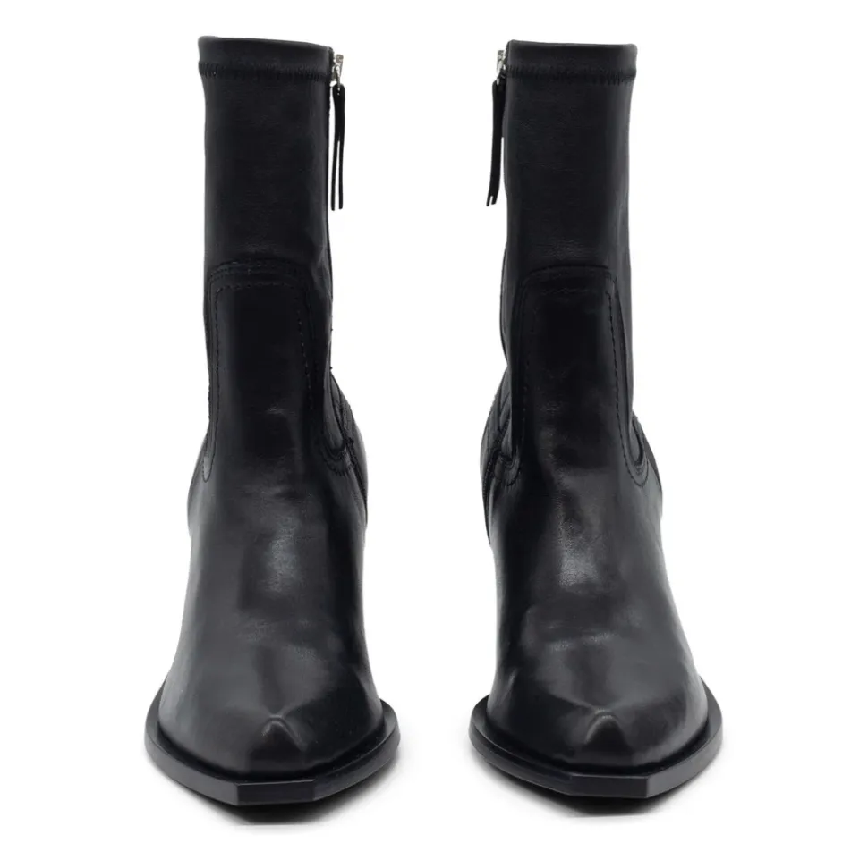 H10 Jolene botki stretch