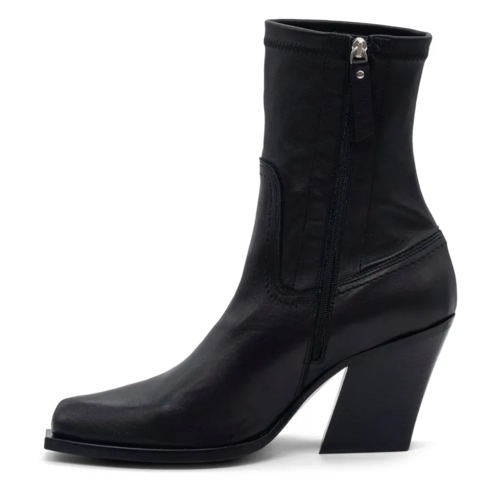 H10 Jolene botki stretch