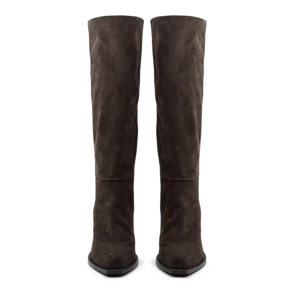H10 Jolene-Minimal Ankle Boot
