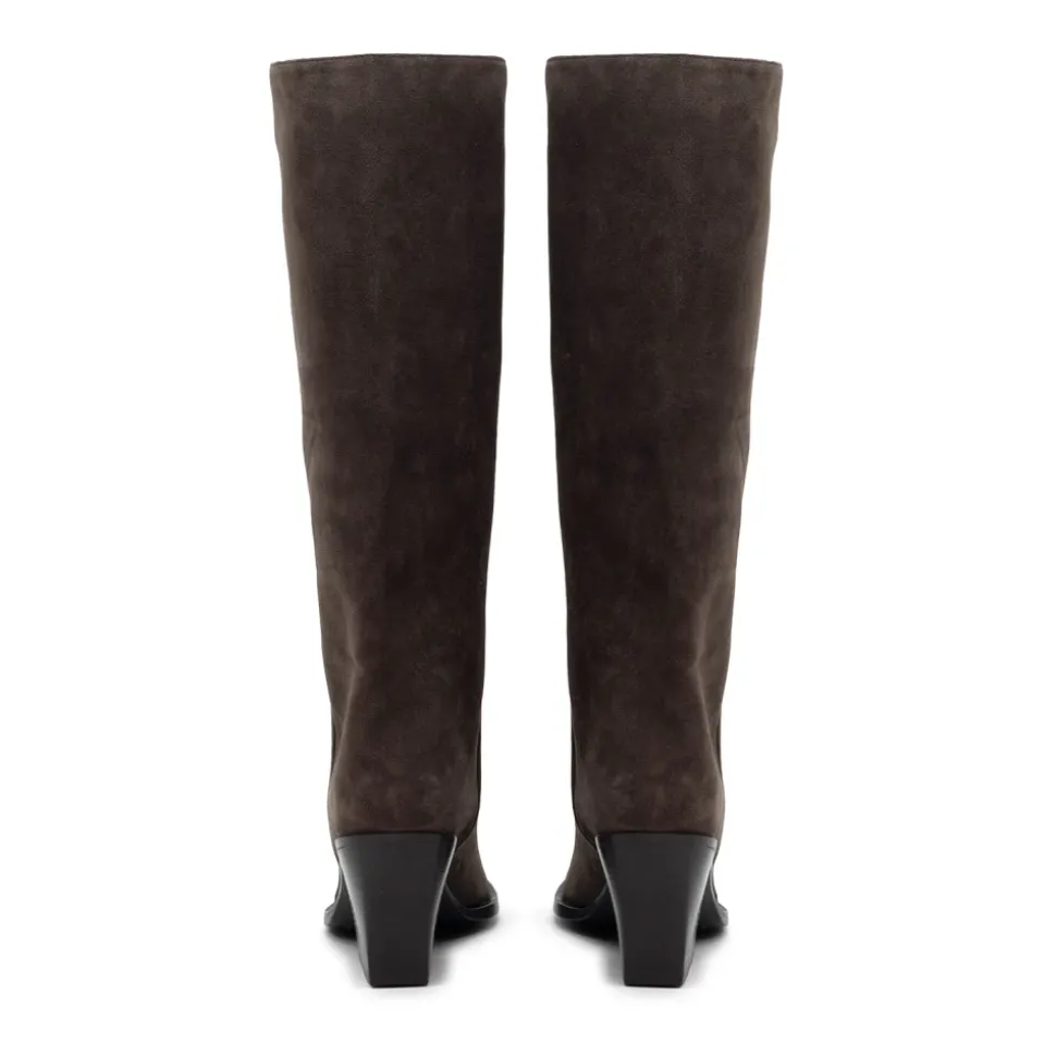 H10 Jolene-Minimal Ankle Boot