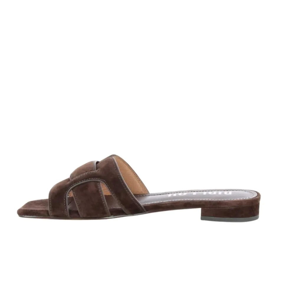 Holly Suede Slipper