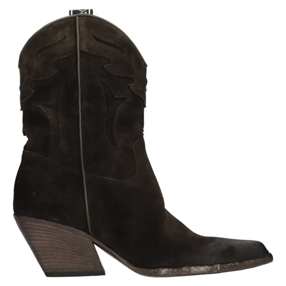 Hombre Militare Ankle Boot
