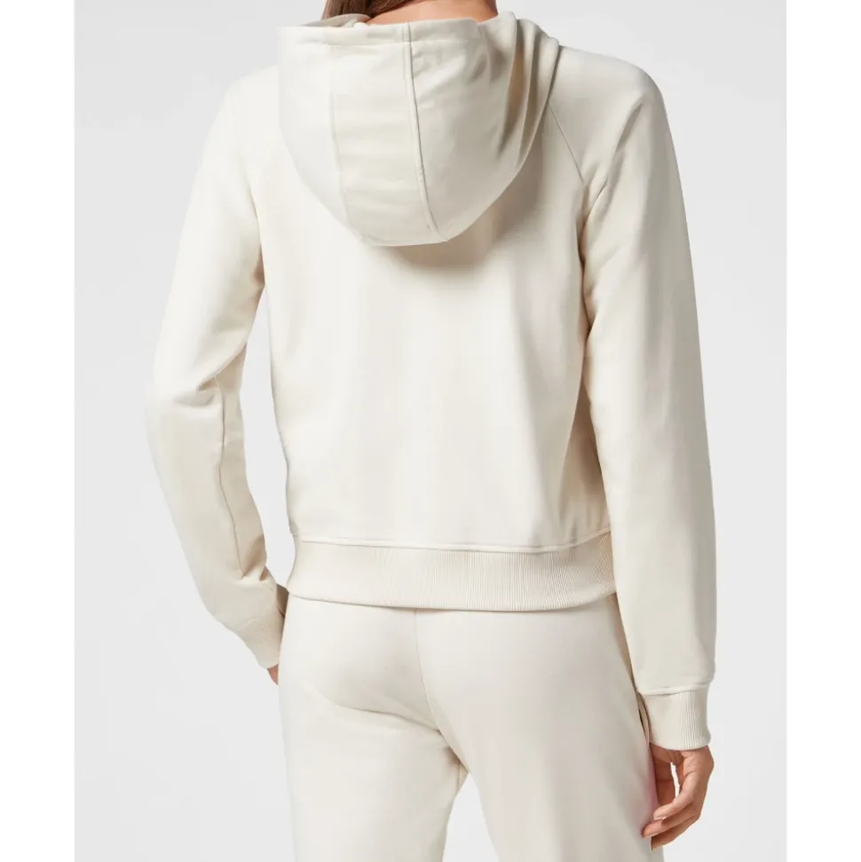 Hoodie Sweatjacket Basic