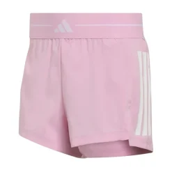 Hyperglam 3-Stripes Woven Shorts