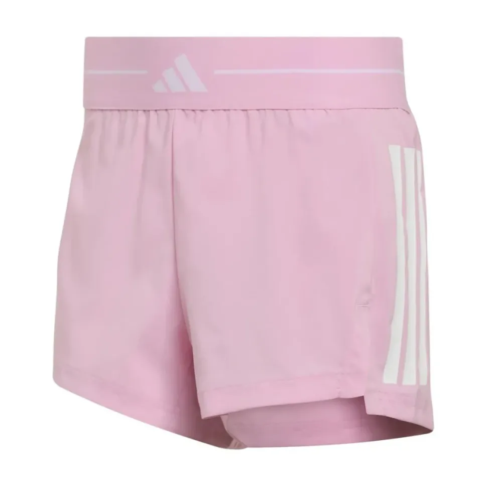 Hyperglam 3-Stripes Woven Shorts