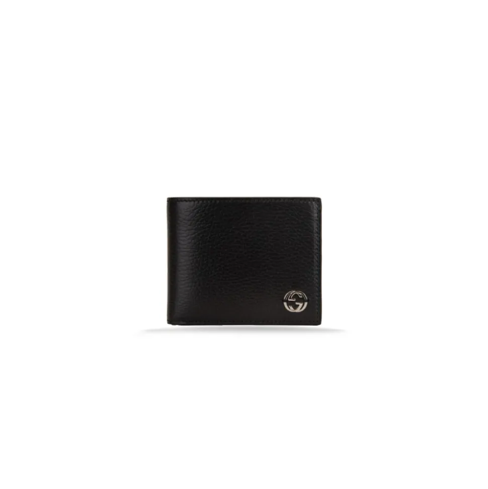 Interlocked GG Bifold Wallet