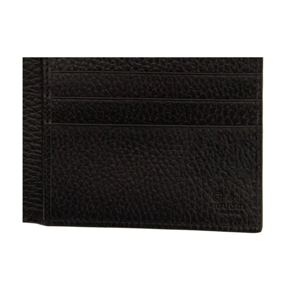 Interlocked GG Bifold Wallet