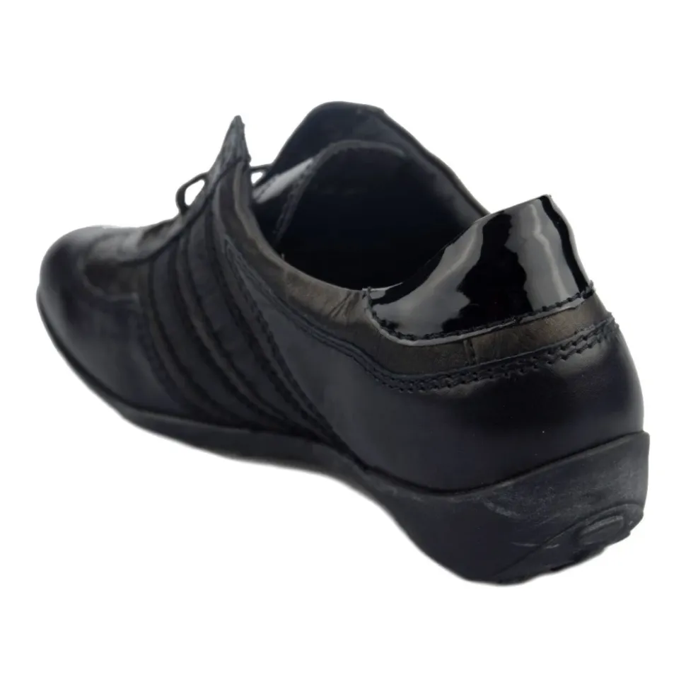 IRENA Buty sznurowane