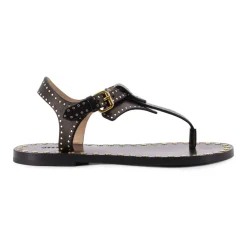 Isabel Marant Sandals Black