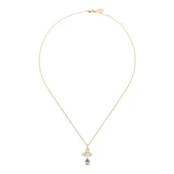 Ismene Drop Pendant Necklace