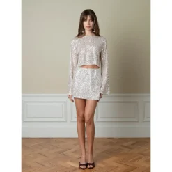 Jagger Mini Skirt