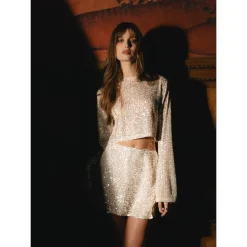 Jagger Mini Skirt