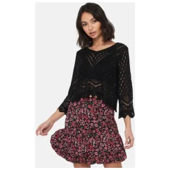 JDYNEW Sun 3/4 Cropped Pullover