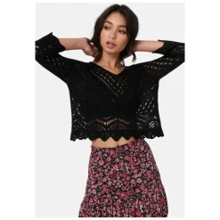 JDYNEW Sun 3/4 Cropped Pullover