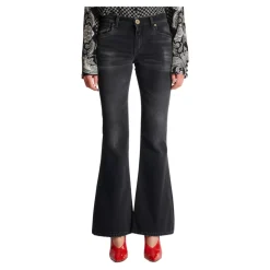 Jeansy Western Bootcut Denim